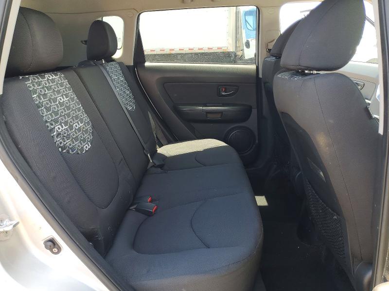 Продажа на аукционе авто 2011 Kia Soul, vin: KNDJT2A20B7715622, номер лота: 52270146