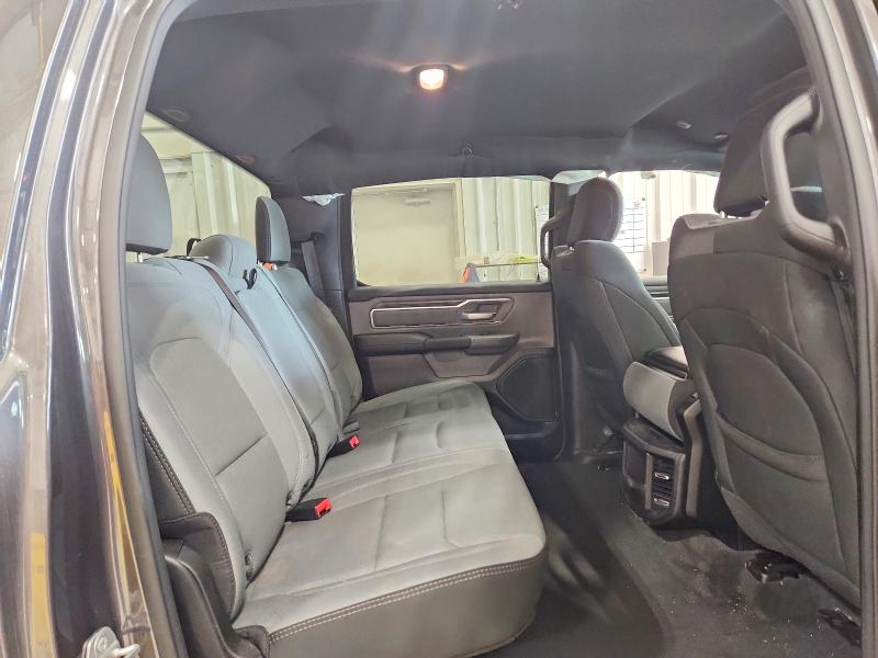 Продажа на аукционе авто 2021 Ram 1500, vin: 1C6SRFFT5MN787028, номер лота: 53666256