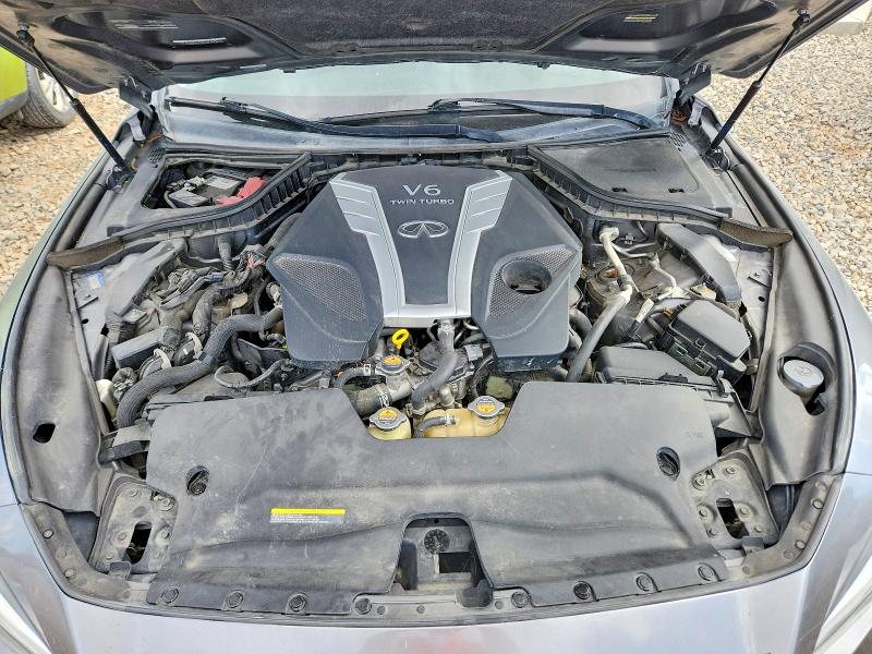 Aukcja sprzedaży 2017 Infiniti Q50, vin: JN1EV7AR9HM836359, numer aukcji: 55251586