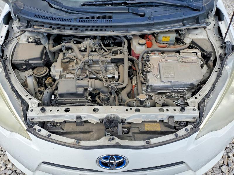Aukcja sprzedaży 2013 Toyota Prius C, vin: JTDKDTB39D1532434, numer aukcji: 51558346
