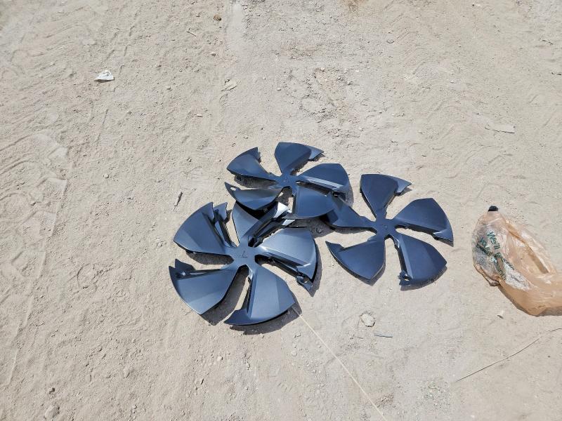 2026 Tesla Model Y მანქანა იყიდება აუქციონზე, vin: 7SAYGDED1TA417294, აუქციონის ნომერი: 51003666