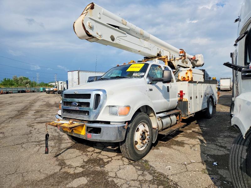 Продаж на аукціоні авто 2012 Ford F750, vin: 3FRXX7FK8CV397693, номер лоту: 53077126