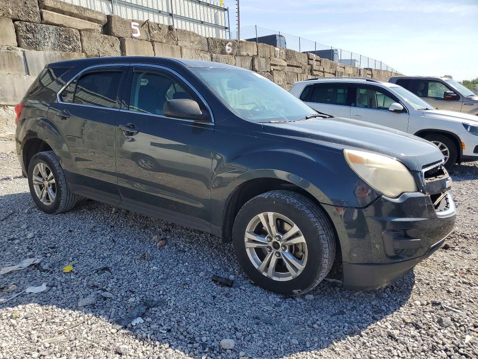 Продажа на аукционе авто 2012 Chevrolet Equinox, vin: 2GNALBEKXC1323313, номер лота: 55202286