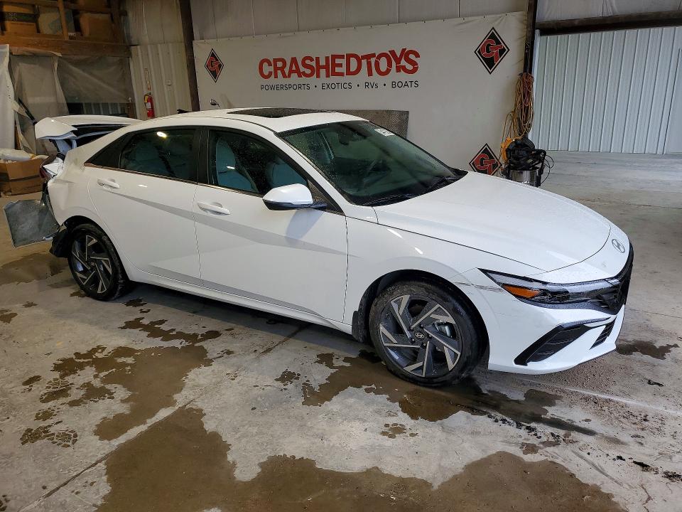 2026 Hyundai Elantra მანქანა იყიდება აუქციონზე, vin: KMHLN4DJ8TU193998, აუქციონის ნომერი: 54473556