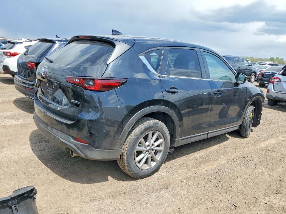 2023 Mazda Cx-5 მანქანა იყიდება აუქციონზე, vin: JM3KFBBM6P0205049, აუქციონის ნომერი: 52142916