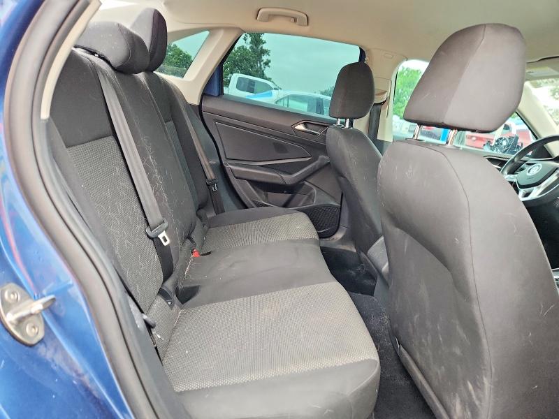 2020 Volkswagen Jetta მანქანა იყიდება აუქციონზე, vin: 3VWCB7BU7LM057469, აუქციონის ნომერი: 54124596