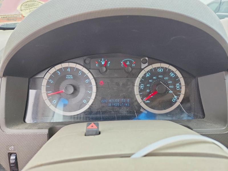 54198006 :رقم المزاد ، 1FMCU9DG0AKB62998 vin ، 2010 Ford Escape مزاد بيع