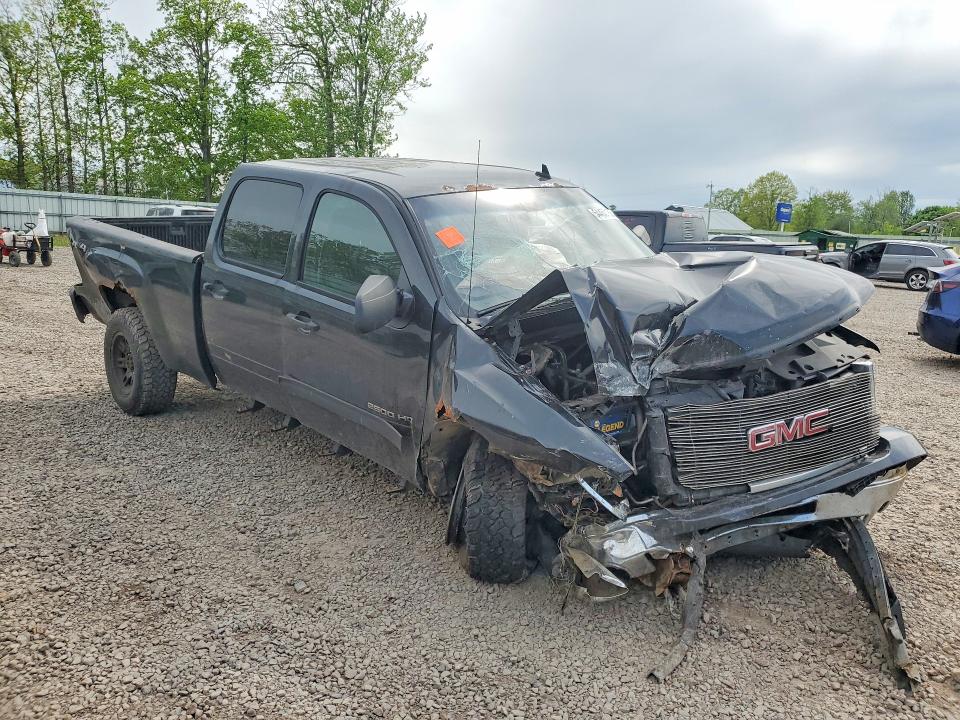 2010 Gmc Sierra მანქანა იყიდება აუქციონზე, vin: 1GT4K0BG8AF142620, აუქციონის ნომერი: 54450156