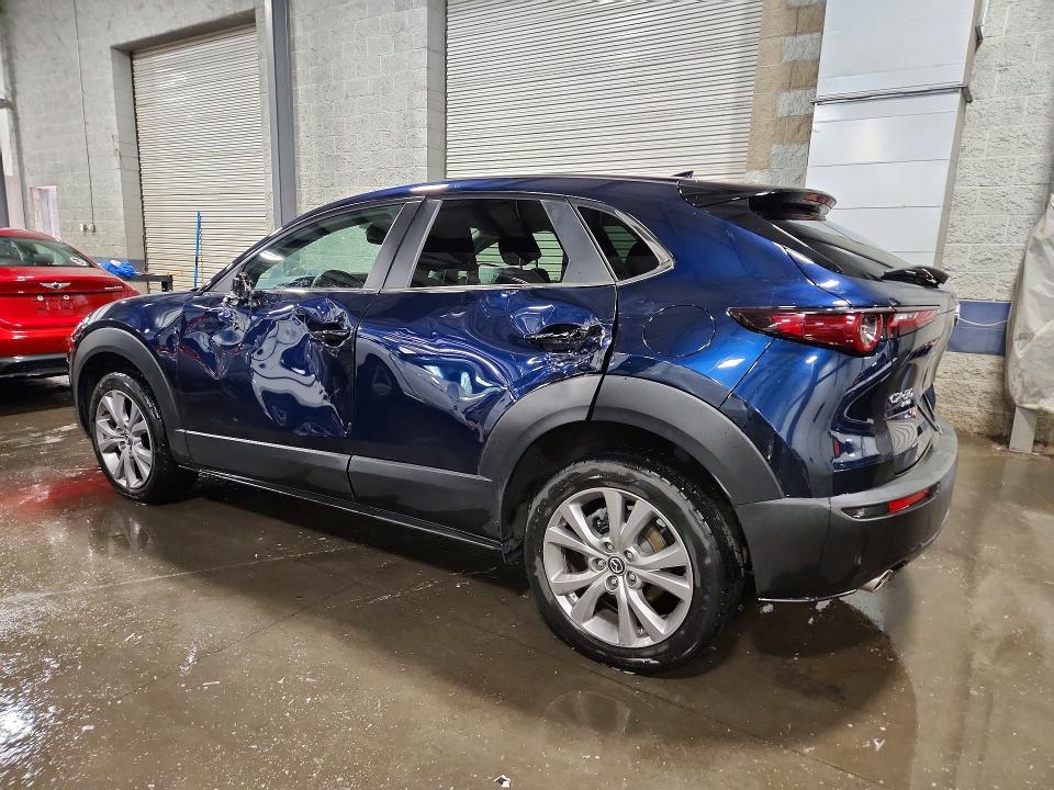 Продажа на аукционе авто 2020 Mazda Cx-30, vin: 3MVDMBDL5LM134069, номер лота: 52499996