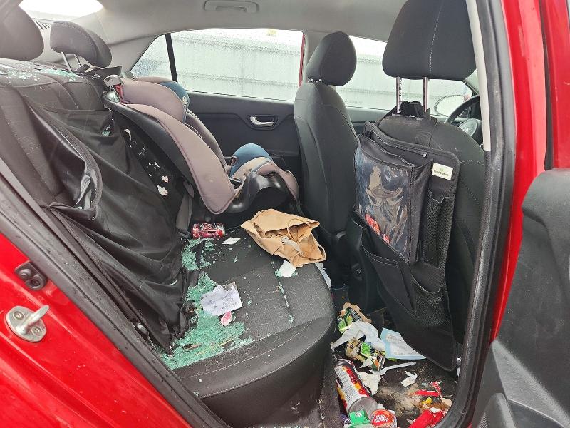 Aukcja sprzedaży 2019 Kia Rio, vin: 3KPA24AB8KE216209, numer aukcji: 53800006