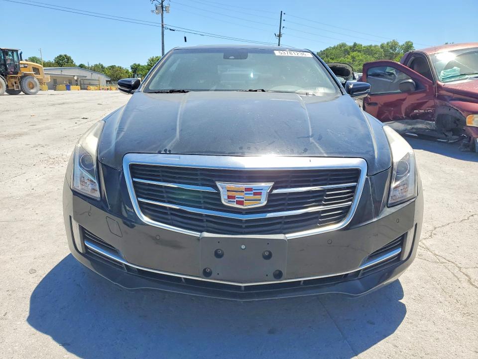 Продаж на аукціоні авто 2015 Cadillac Ats, vin: 1G6AH1RXXF0125229, номер лоту: 53781236