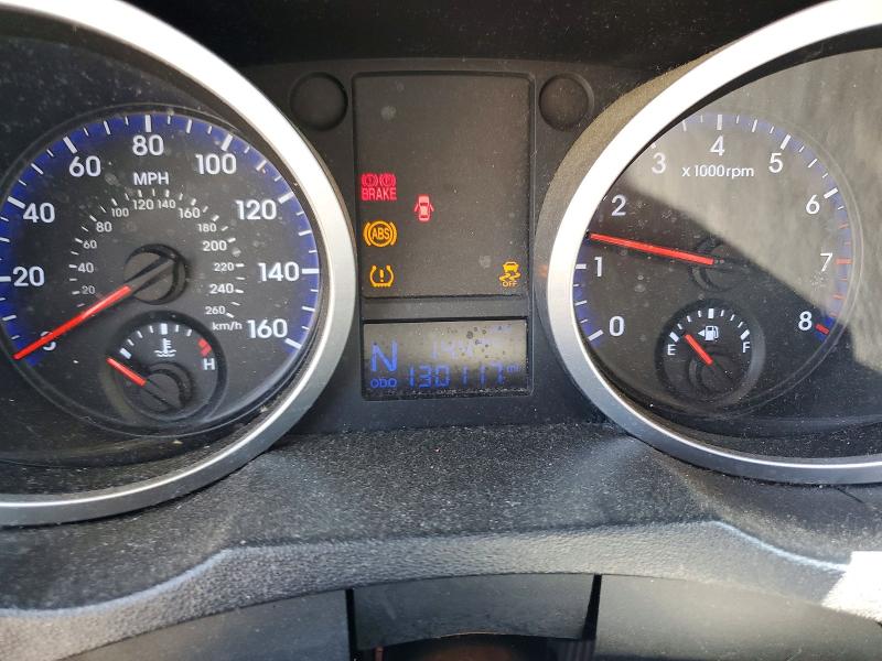 2010 Hyundai Genesis Coupe მანქანა იყიდება აუქციონზე, vin: KMHHT6KD8AU019379, აუქციონის ნომერი: 53278656