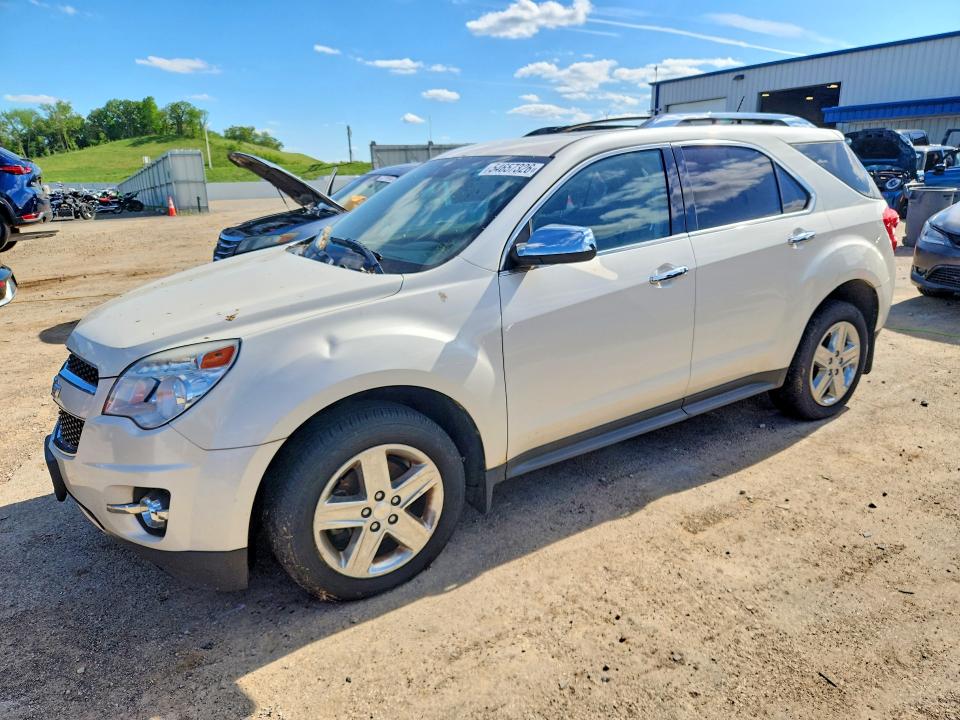 Aukcja sprzedaży 2014 Chevrolet Equinox, vin: 1GNFLHEK7EZ109527, numer aukcji: 54657326
