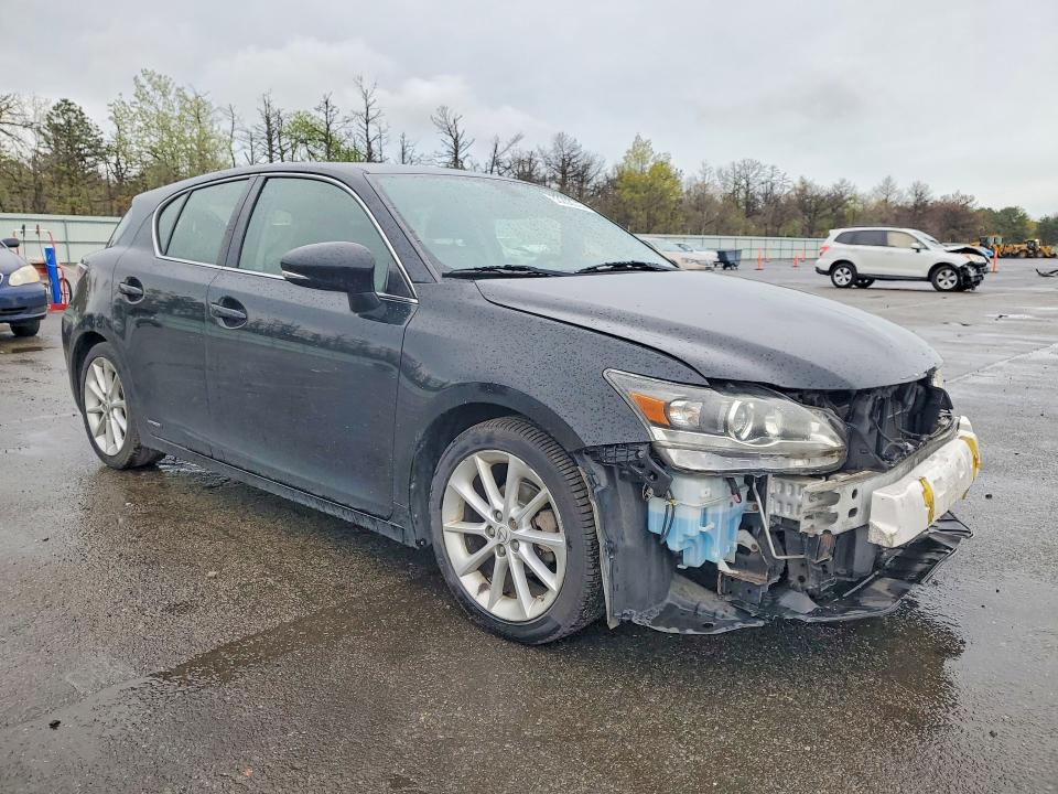 Aukcja sprzedaży 2012 Lexus Ct, vin: JTHKD5BH8C2101226, numer aukcji: 53293316