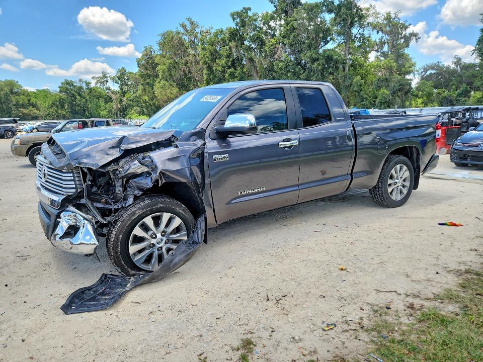 2017 Toyota Tundra მანქანა იყიდება აუქციონზე, vin: 5TFSW5F16HX229080, აუქციონის ნომერი: 54234936