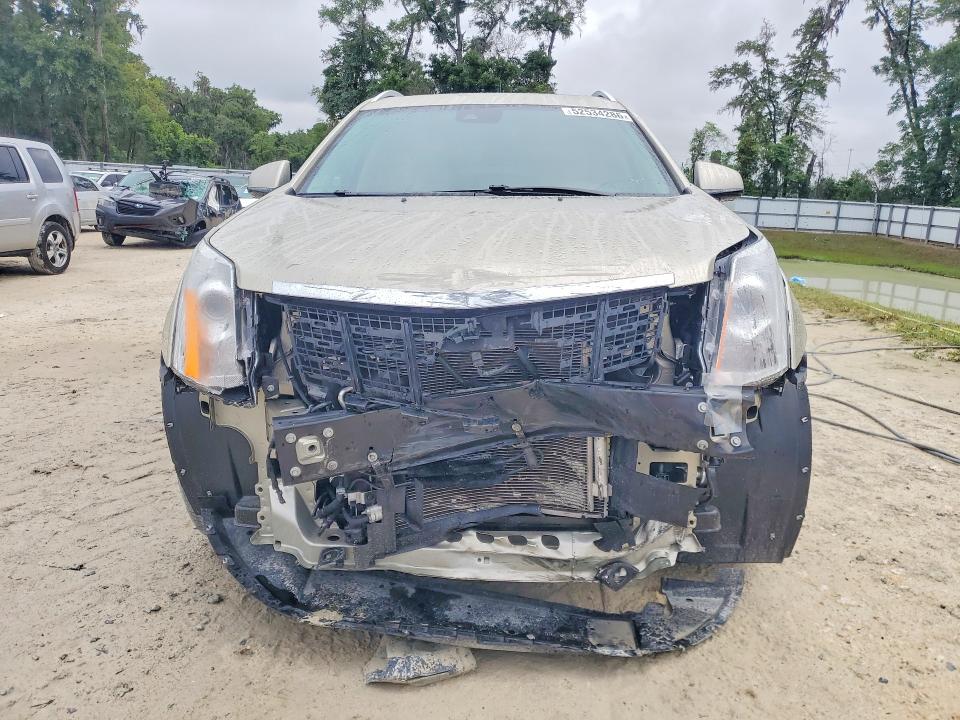 2015 Cadillac Srx მანქანა იყიდება აუქციონზე, vin: 3GYFNDE32FS561737, აუქციონის ნომერი: 52534286