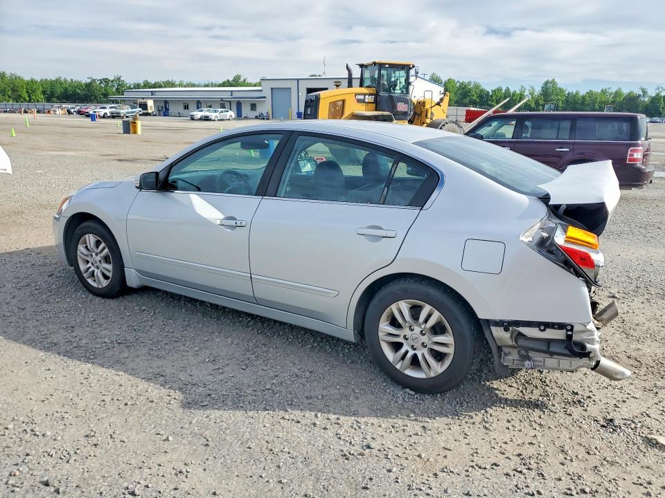 53014706 :رقم المزاد ، 1N4AL2AP6CN406588 vin ، 2012 Nissan Altima مزاد بيع