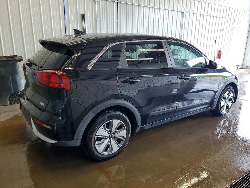 2017 Kia Niro მანქანა იყიდება აუქციონზე, vin: KNDCB3LC3H5067687, აუქციონის ნომერი: 55287406