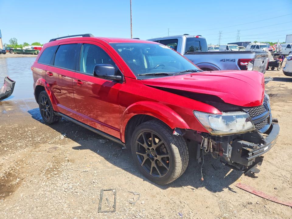Aukcja sprzedaży 2014 Dodge Journey, vin: 3C4PDCBB3ET304114, numer aukcji: 55429026