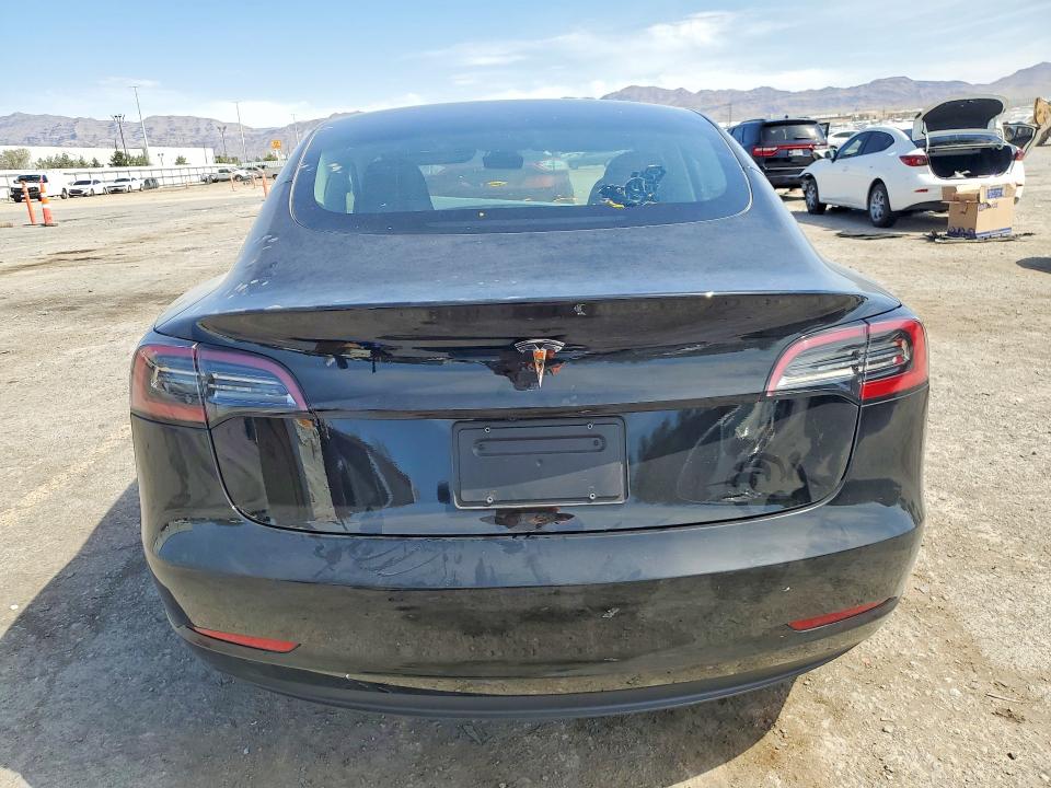 2023 Tesla Model 3 მანქანა იყიდება აუქციონზე, vin: 5YJ3E1EA9PF430725, აუქციონის ნომერი: 54872316