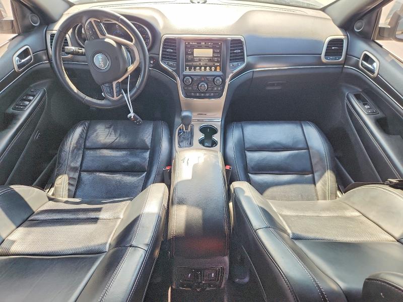 53633126 :رقم المزاد ، 1C4RJEBG9HC933823 vin ، 2017 Jeep Grand Cherokee مزاد بيع