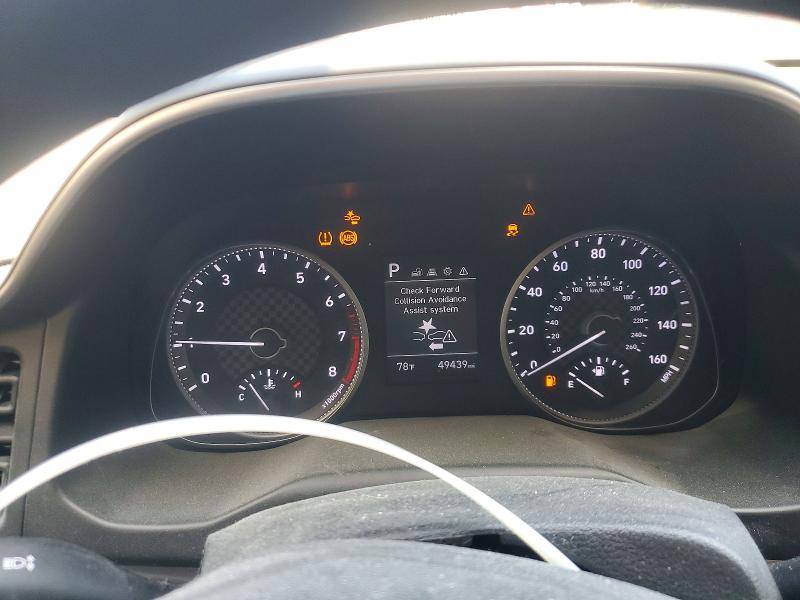 2020 Hyundai Elantra მანქანა იყიდება აუქციონზე, vin: KMHD74LF8LU069936, აუქციონის ნომერი: 53445176
