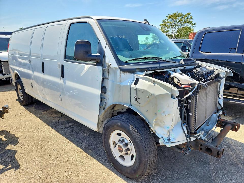 Auction sale of the 2020 Gmc Savana, vin: 1GTW7BFP8L1263678, lot number: 53357396