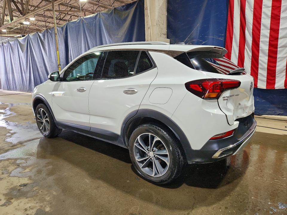 Продаж на аукціоні авто 2021 Buick Encore Gx, vin: KL4MMGSL5MB170204, номер лоту: 52971116