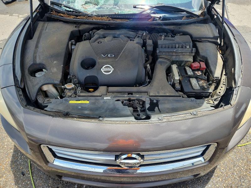 Продажа на аукционе авто 2014 Nissan Maxima, vin: 1N4AA5APXEC440765, номер лота: 55430706
