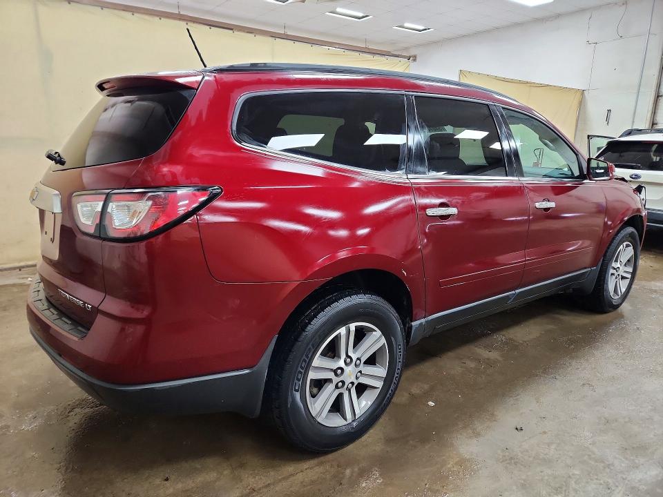 Aukcja sprzedaży 2015 Chevrolet Traverse, vin: 1GNKVGKD5FJ199513, numer aukcji: 54074486