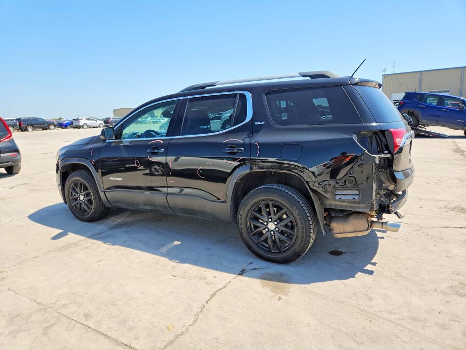 Продаж на аукціоні авто 2018 Gmc Acadia, vin: 1GKKNMLS1JZ174580, номер лоту: 52950416