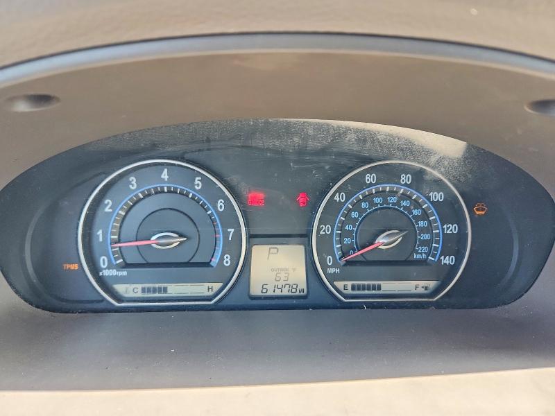 53034736 :رقم المزاد ، KNAGE123X65028328 vin ، 2006 Kia Optima مزاد بيع