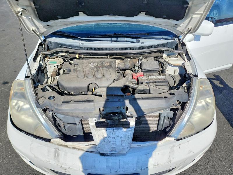55061566 :رقم المزاد ، 3N1BC13E17L444663 vin ، 2007 Nissan Versa مزاد بيع