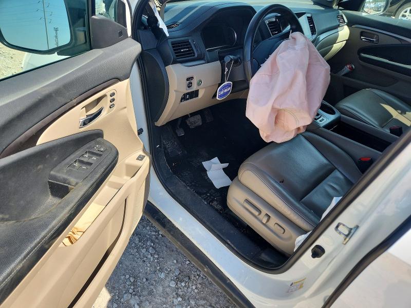 Aukcja sprzedaży 2020 Honda Pilot, vin: 5FNYF6H58LB018546, numer aukcji: 55375946