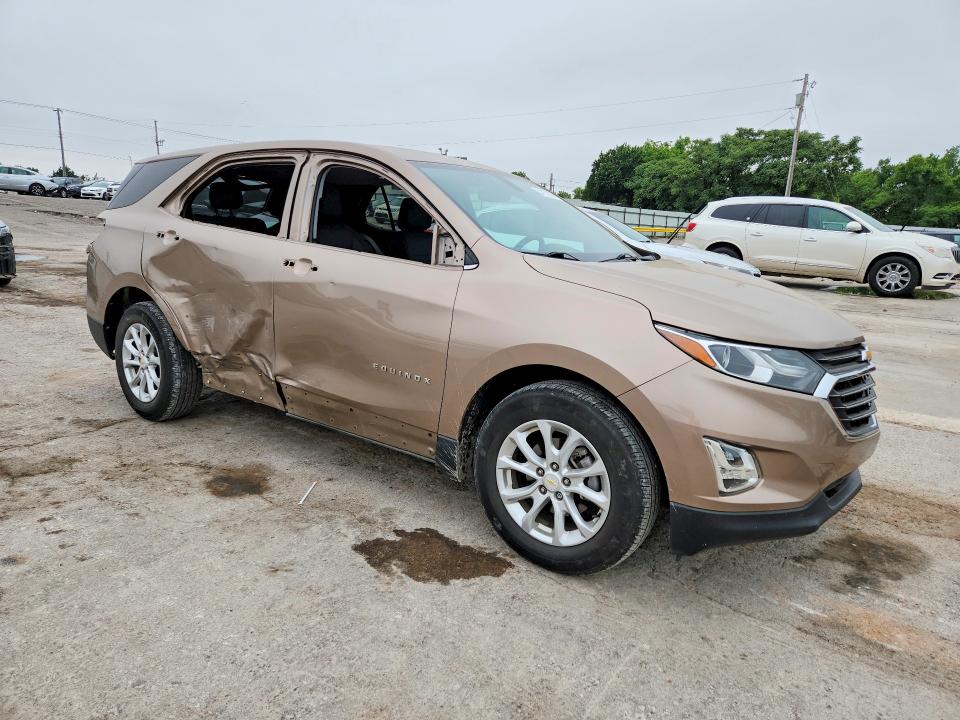 Продаж на аукціоні авто 2018 Chevrolet Equinox, vin: 2GNAXJEV2J6226857, номер лоту: 54137316