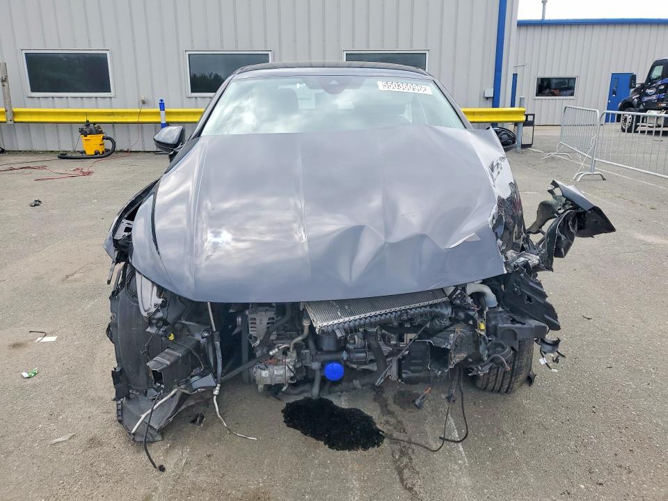 55036096 :رقم المزاد ، 3VW5M7BU6RM025186 vin ، 2024 Volkswagen Jetta مزاد بيع