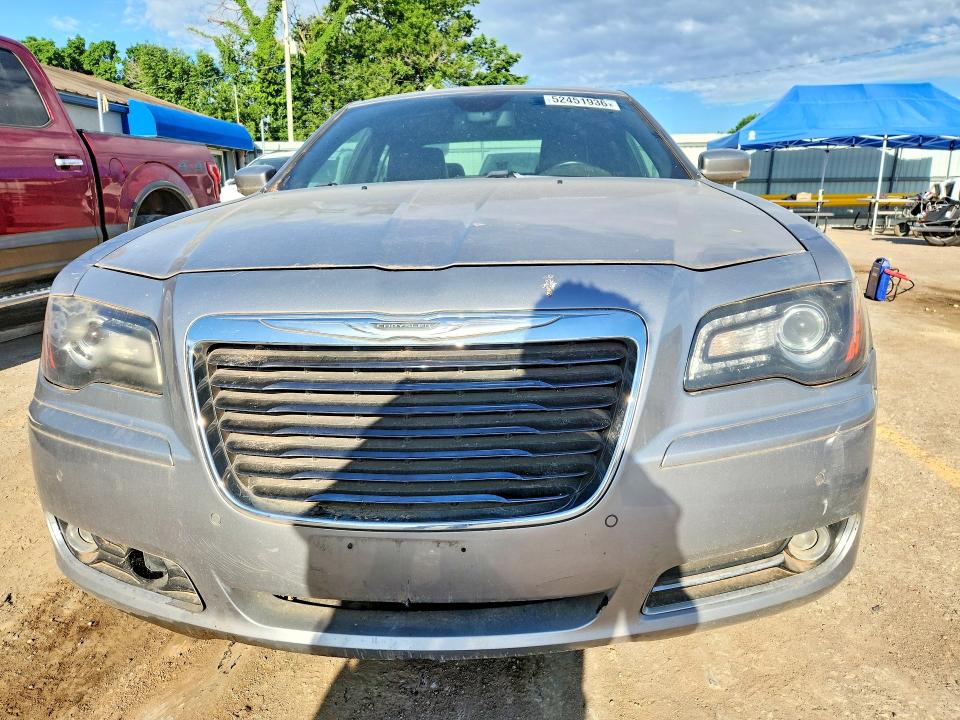 Продажа на аукционе авто 2014 Chrysler 300, vin: 2C3CCAGG3EH120654, номер лота: 52451936
