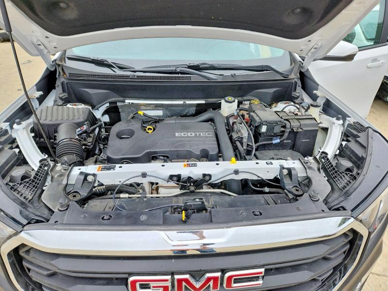 54857706 :رقم المزاد ، 3GKALTEV7NL215293 vin ، 2022 Gmc Terrain مزاد بيع