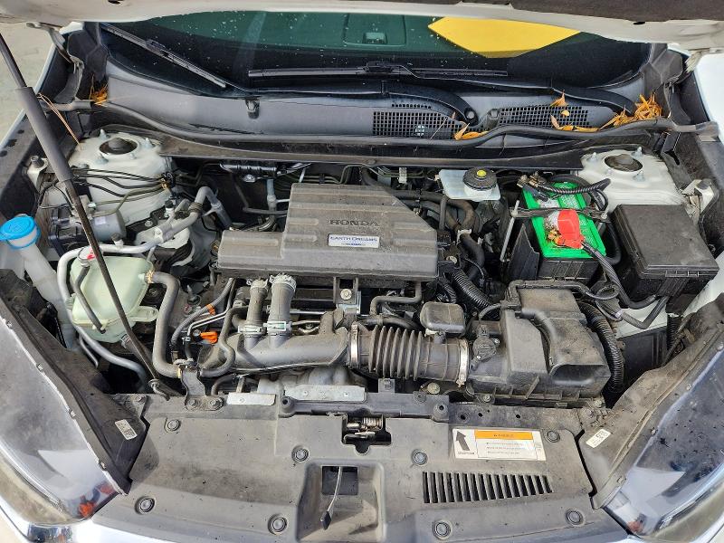 Продаж на аукціоні авто 2018 Honda Cr-v, vin: 2HKRW2H59JH650421, номер лоту: 55065286