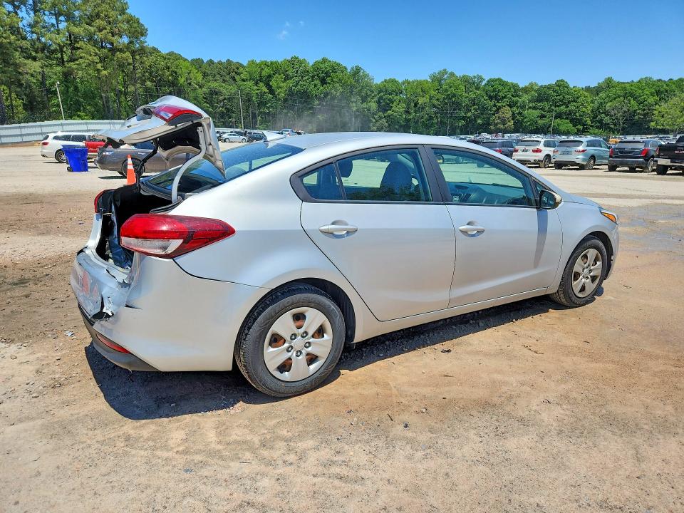 Aukcja sprzedaży 2018 Kia Forte, vin: 3KPFL4A7XJE195649, numer aukcji: 52523076