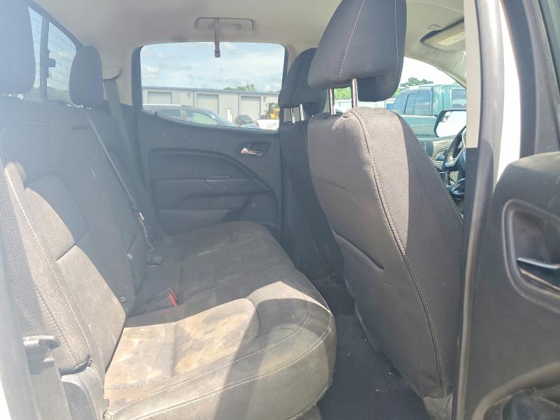 54386126 :رقم المزاد ، 1GTG6CEN6L1135615 vin ، 2020 Gmc Canyon At4 Crew Cab 4wd مزاد بيع