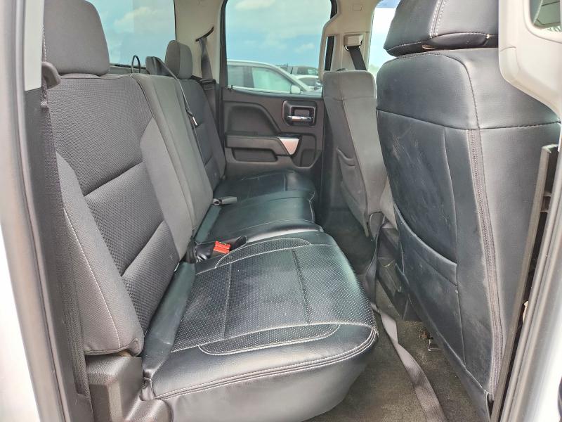 Aukcja sprzedaży 2018 Chevrolet Silverado, vin: 1GCVKREC5JZ347649, numer aukcji: 53571286