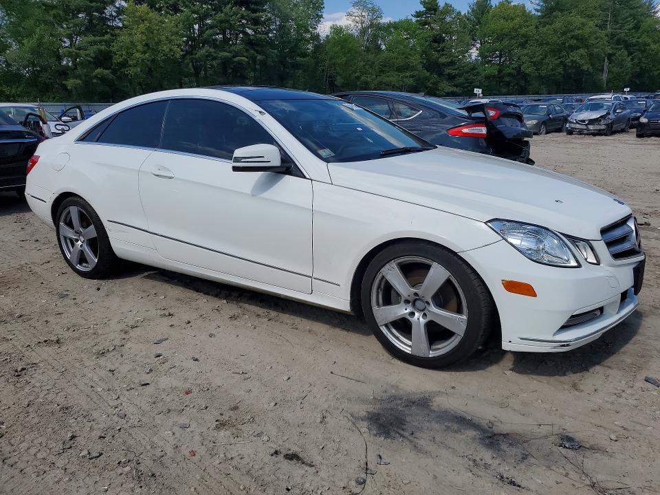 Aukcja sprzedaży 2013 Mercedes-benz E, vin: WDDKJ8JB3DF201761, numer aukcji: 54416186
