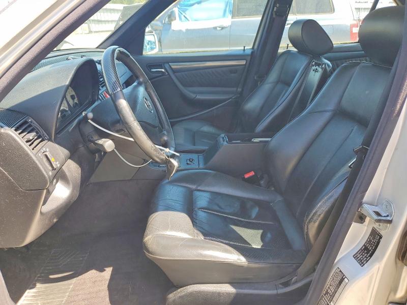 Продаж на аукціоні авто 2000 Mercedes-benz C, vin: WDBHA24G6YA829727, номер лоту: 52506066