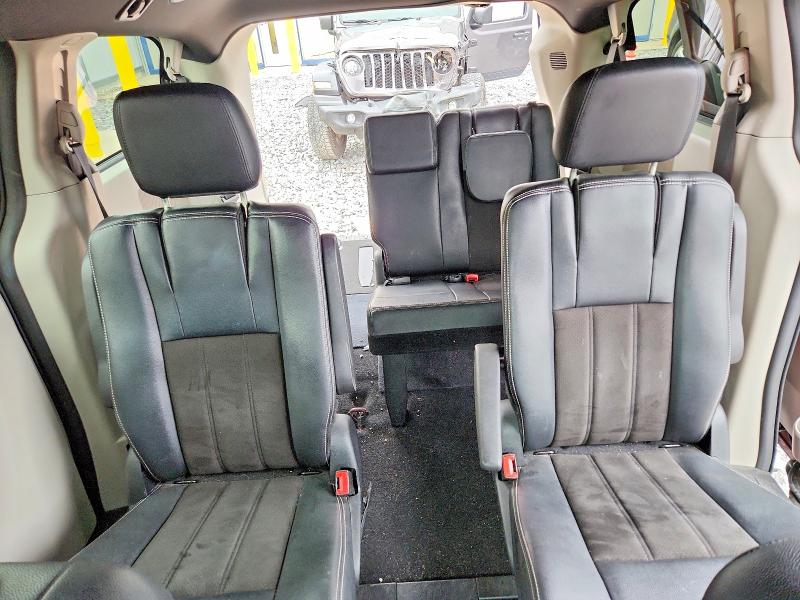 Продаж на аукціоні авто 2020 Dodge Grand Caravan, vin: 2C4RDGCGXLR179218, номер лоту: 53997136