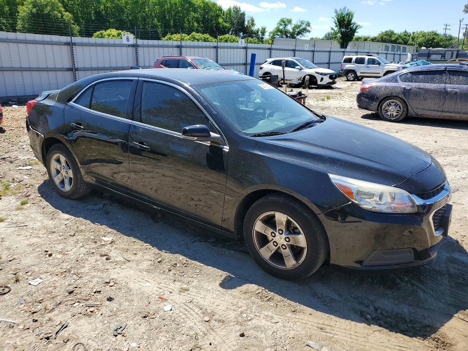 Продажа на аукционе авто 2016 Chevrolet Malibu Limited, vin: 1G11C5SA6GU137406, номер лота: 53212636