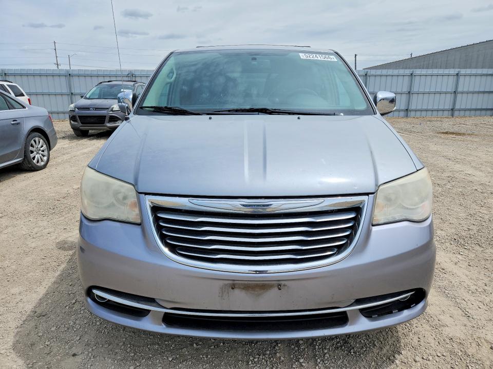 Продаж на аукціоні авто 2013 Chrysler Town & Country, vin: 2C4RC1CG7DR751718, номер лоту: 52241566