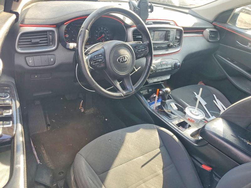Продажа на аукционе авто 2016 Kia Sorento, vin: 5XYPG4A35GG019030, номер лота: 52670476