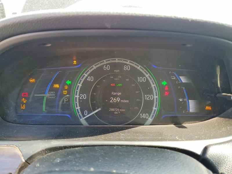 Продаж на аукціоні авто 2017 Honda Accord, vin: JHMCR6F78HC031192, номер лоту: 53255346