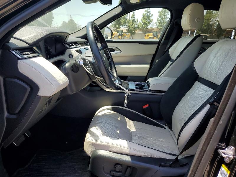 Aukcja sprzedaży 2022 Land Rover Range Rover Velar, vin: SALYT2EX4NA331895, numer aukcji: 54070556